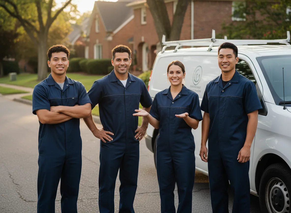 Home Gutter Service company in Farmville, VA